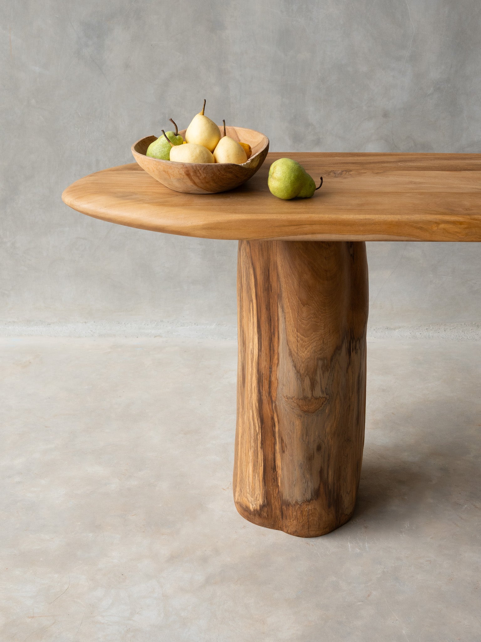 The Boulder Console