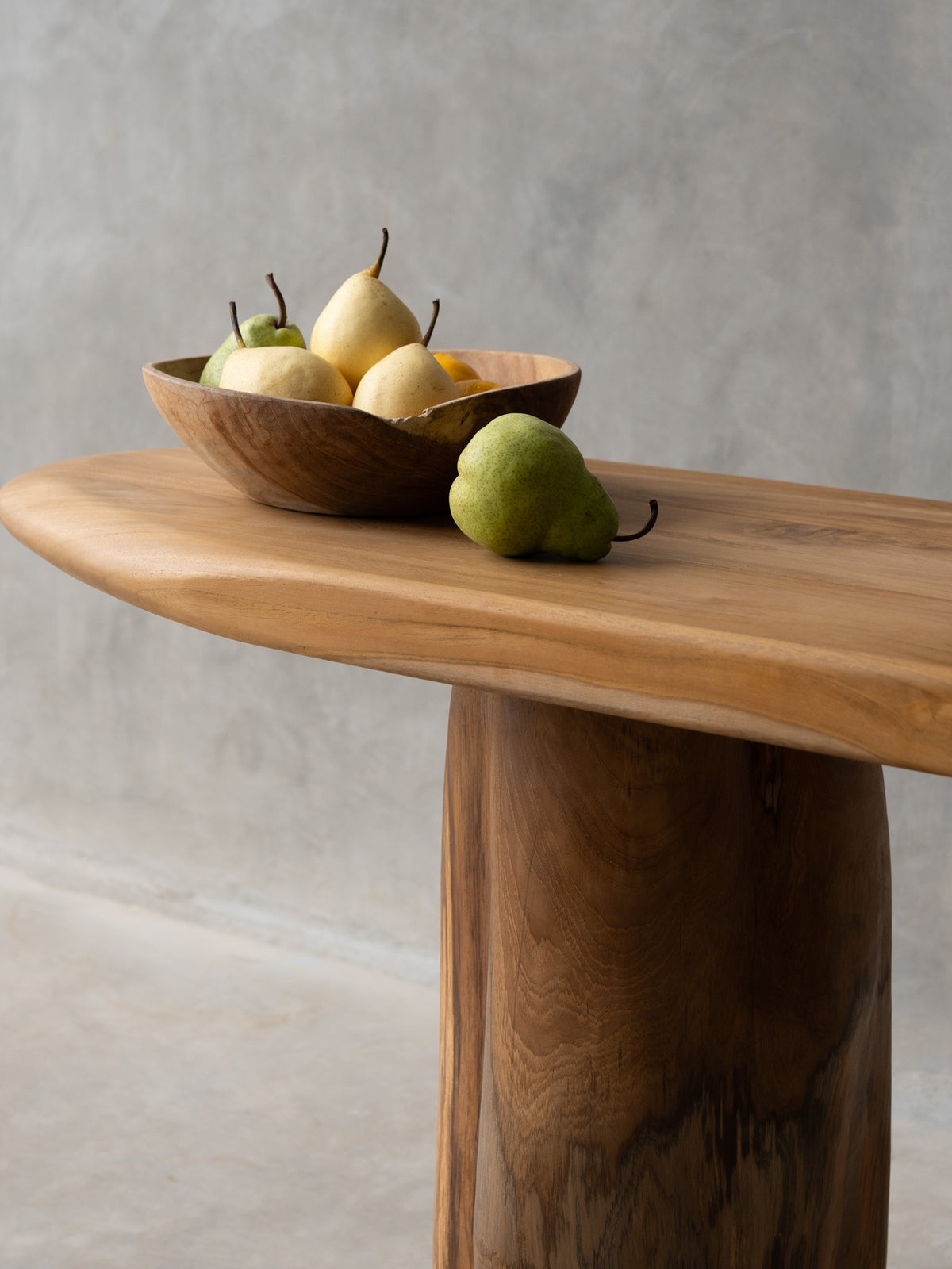 The Boulder Console