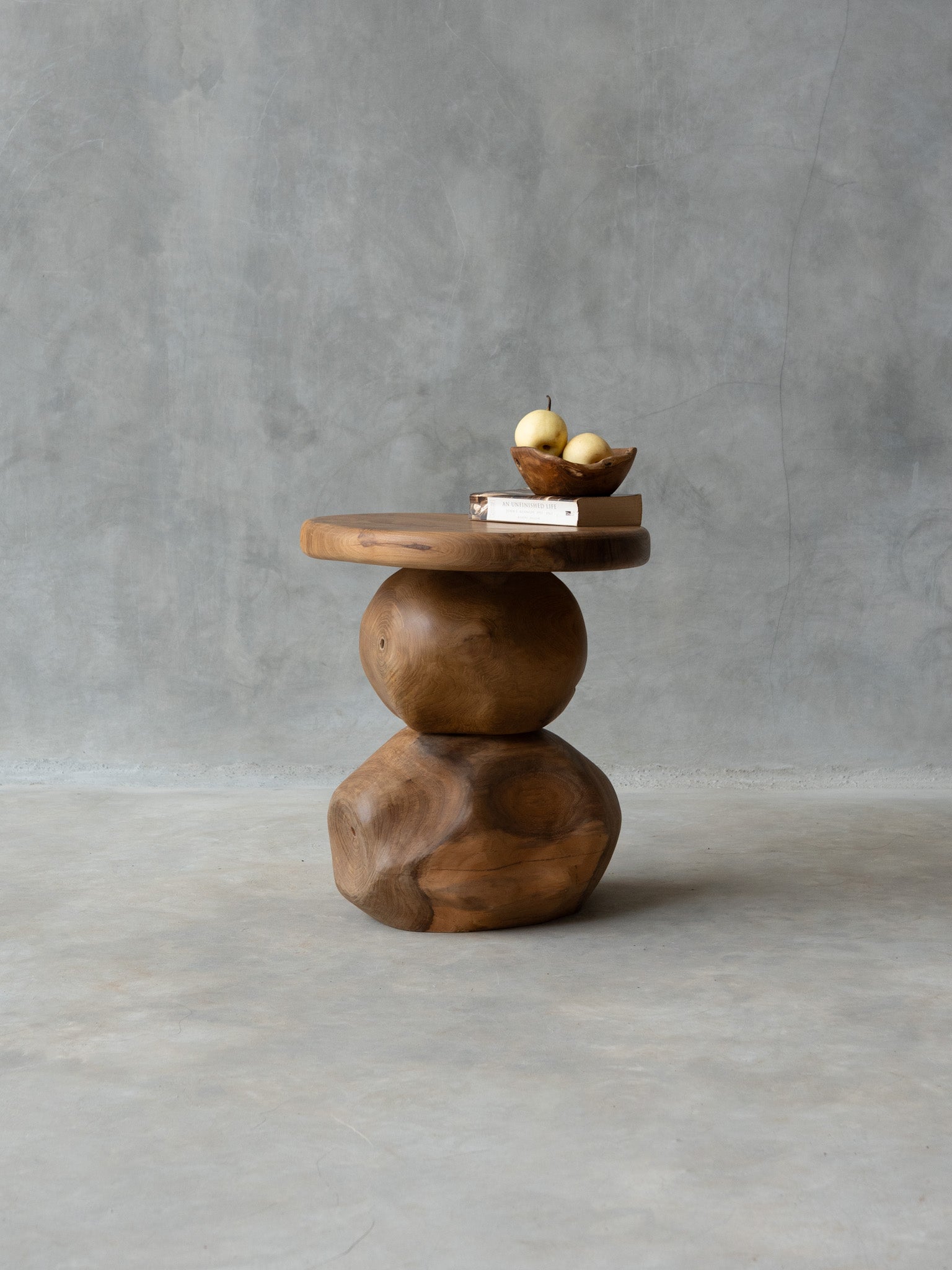 Boulders Table