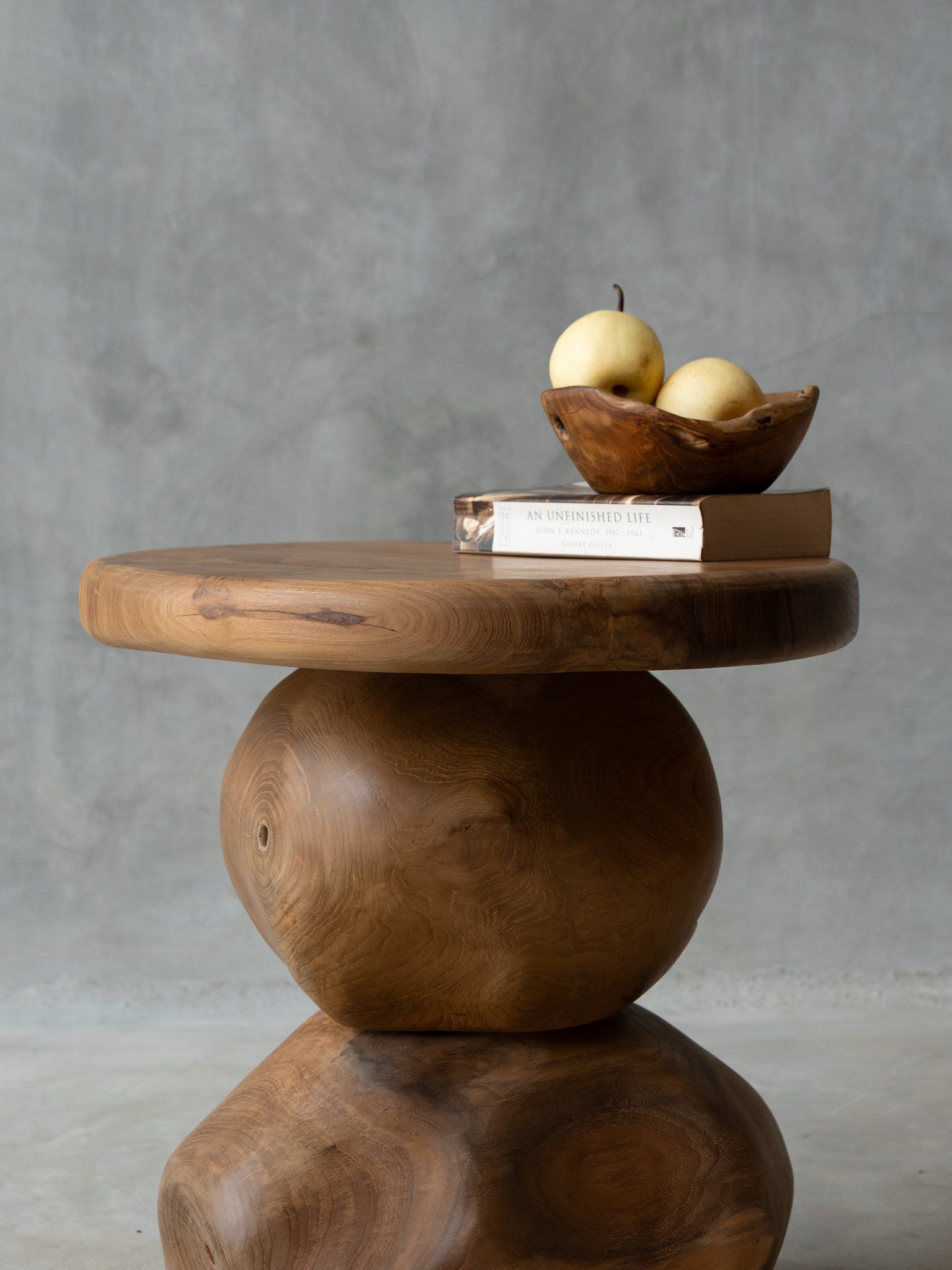 Boulders Table