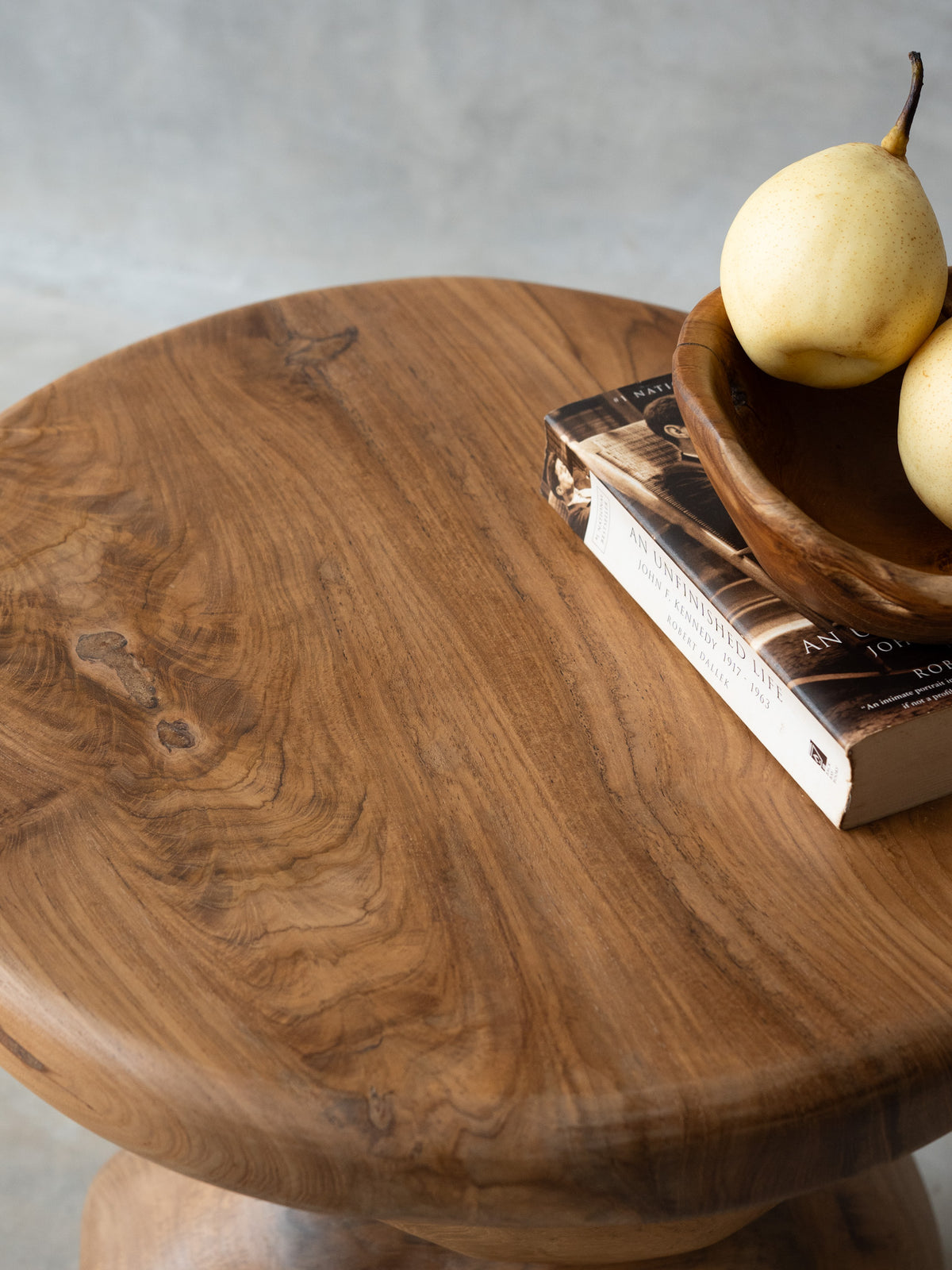 Boulders Table