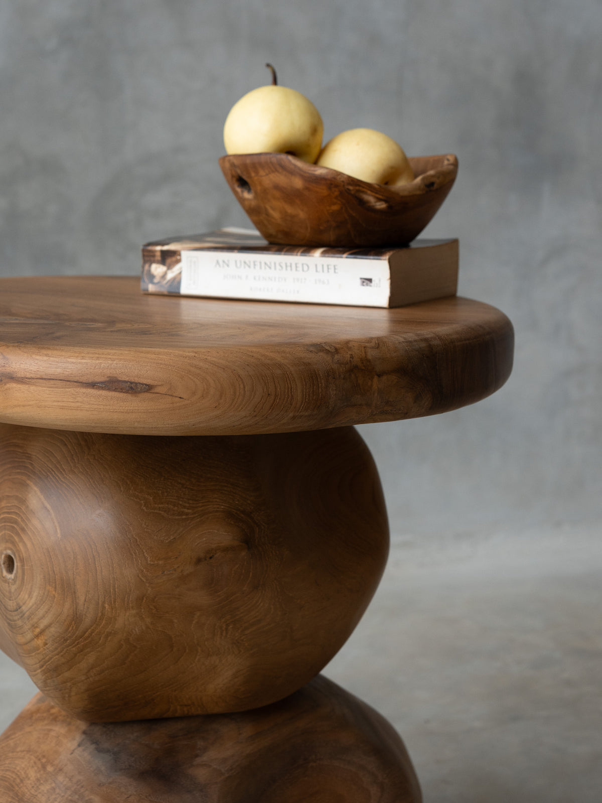 Boulders Table