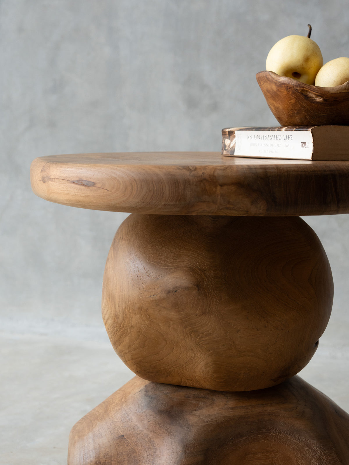 Boulders Table
