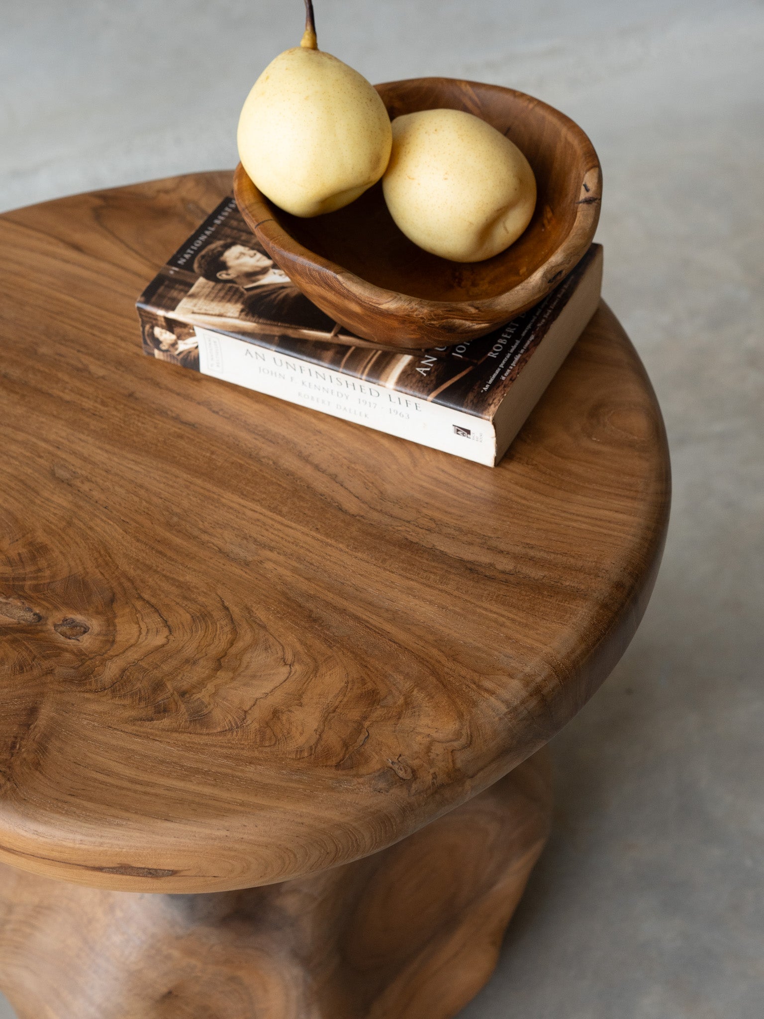 Boulders Table