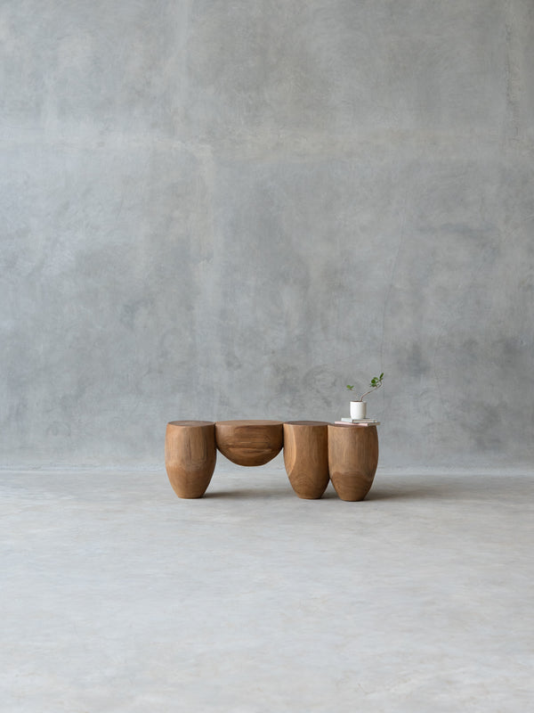 The Drumset Bench