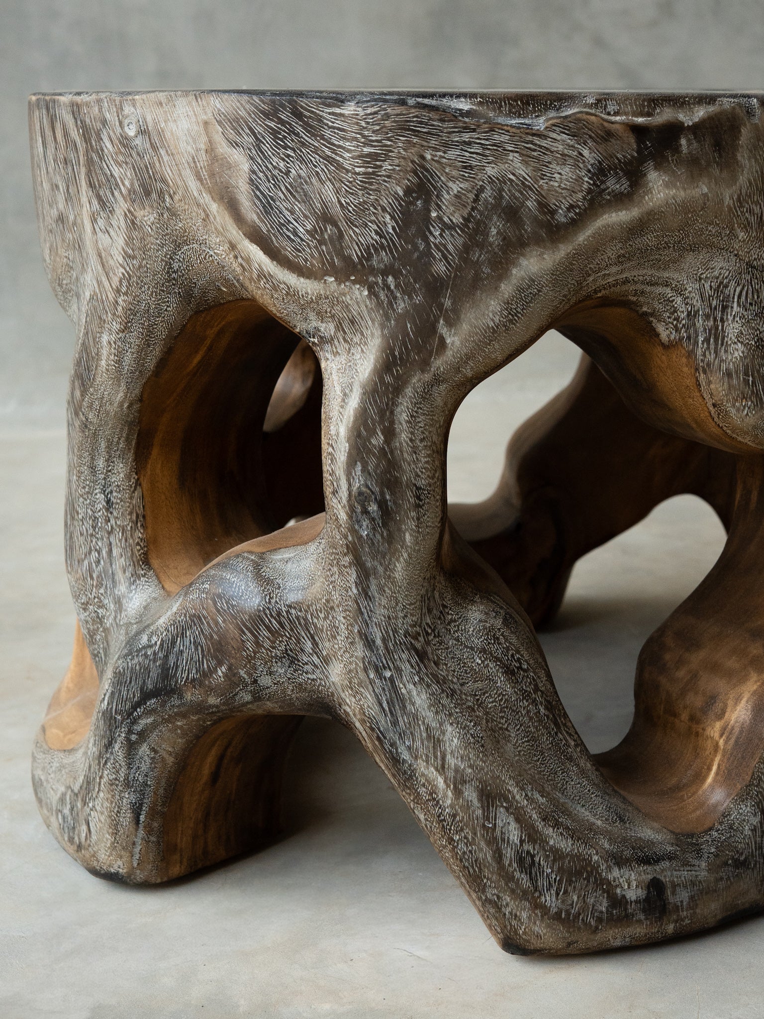 The Grotto Coffee Table