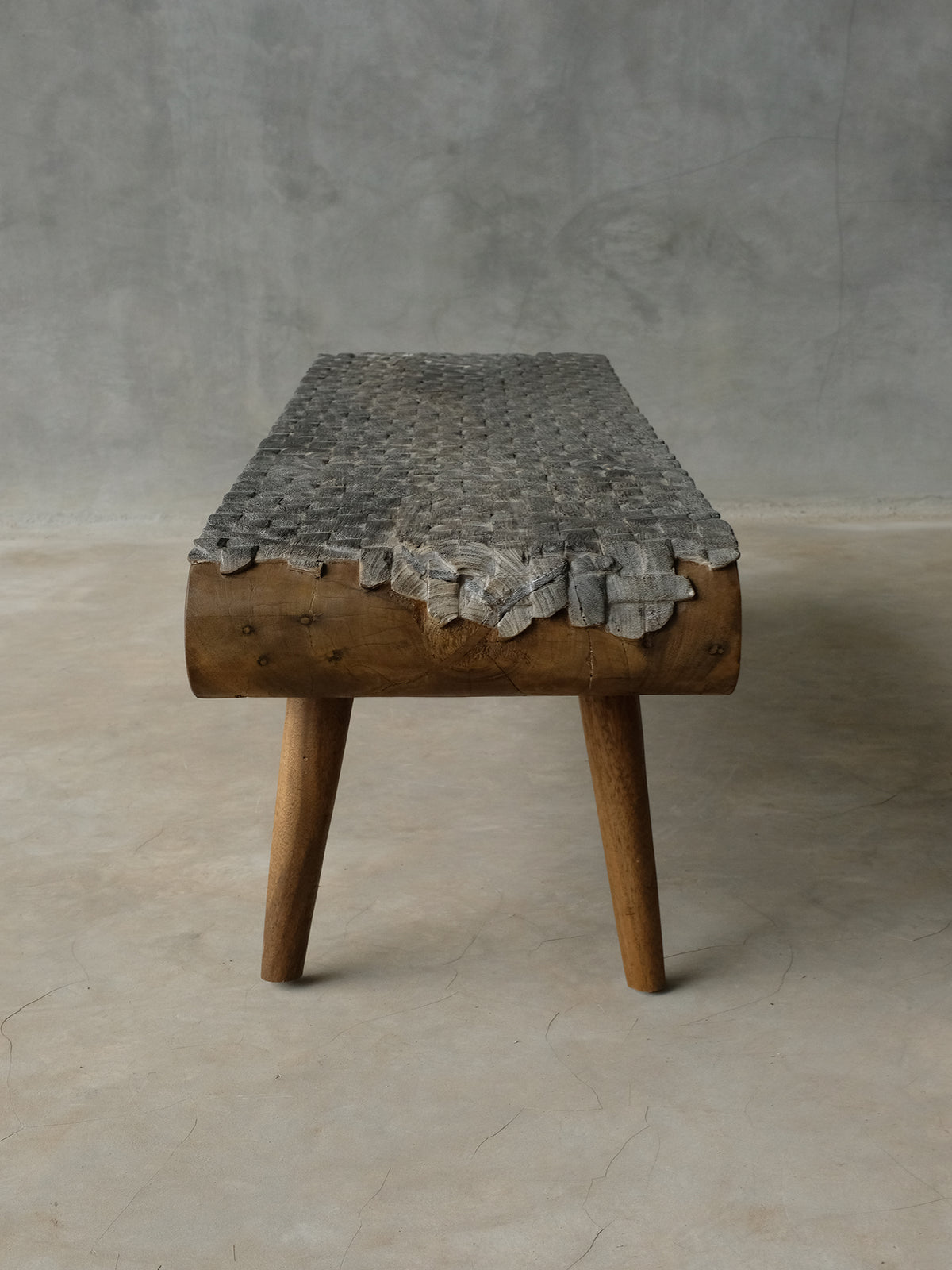 The Hide Bench