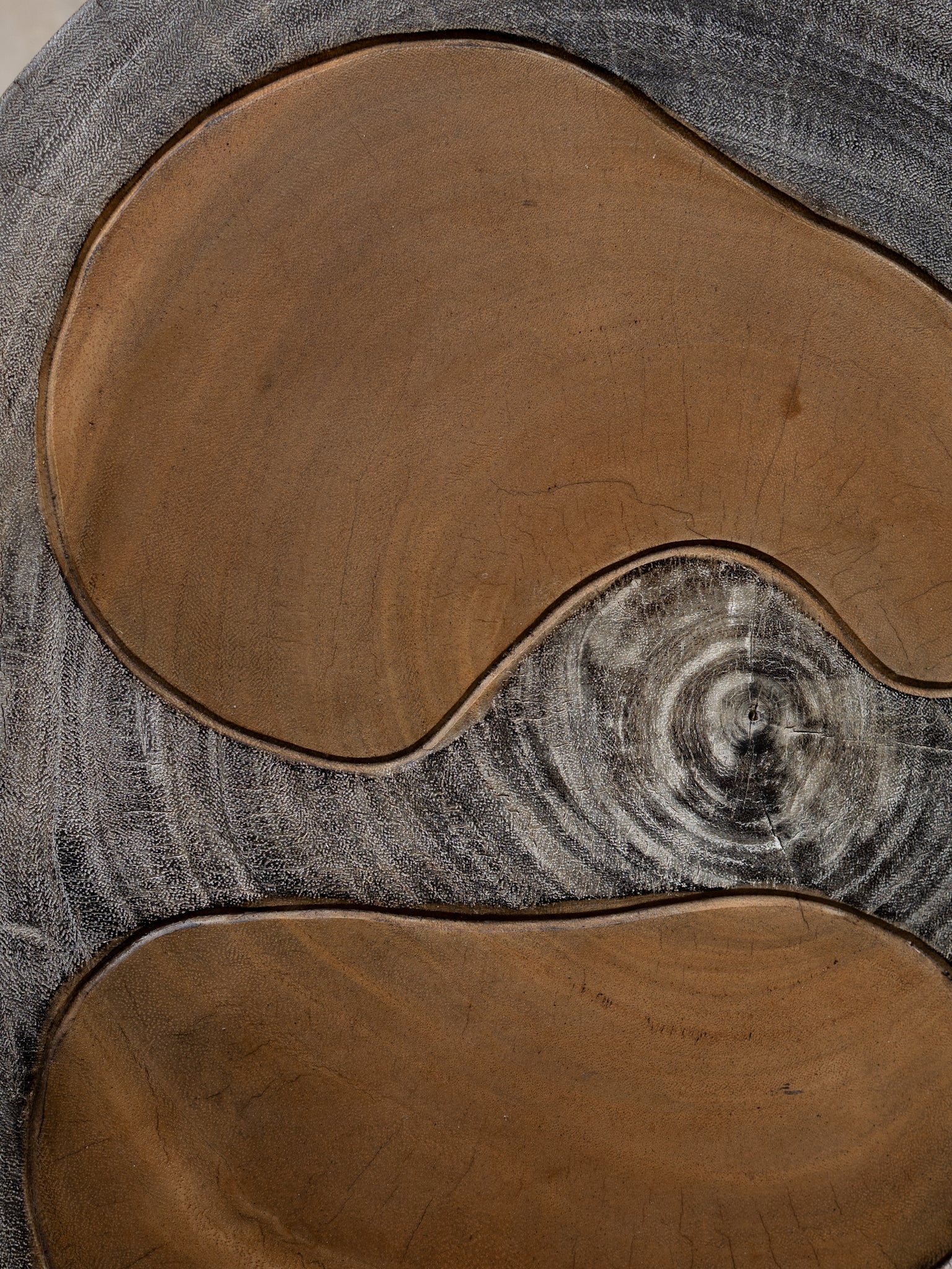 The Island Coffee Table L