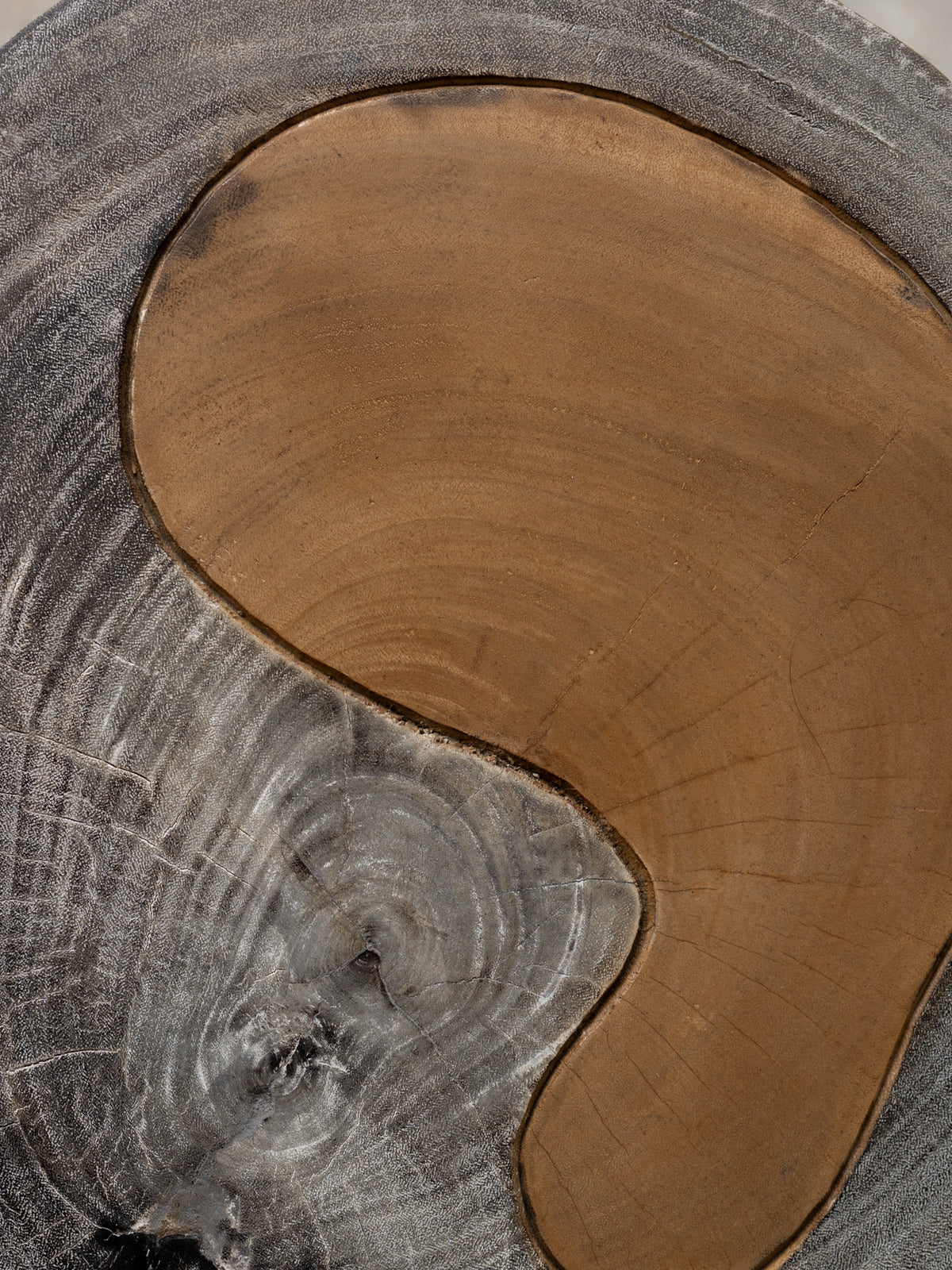 The Island Coffee Table M