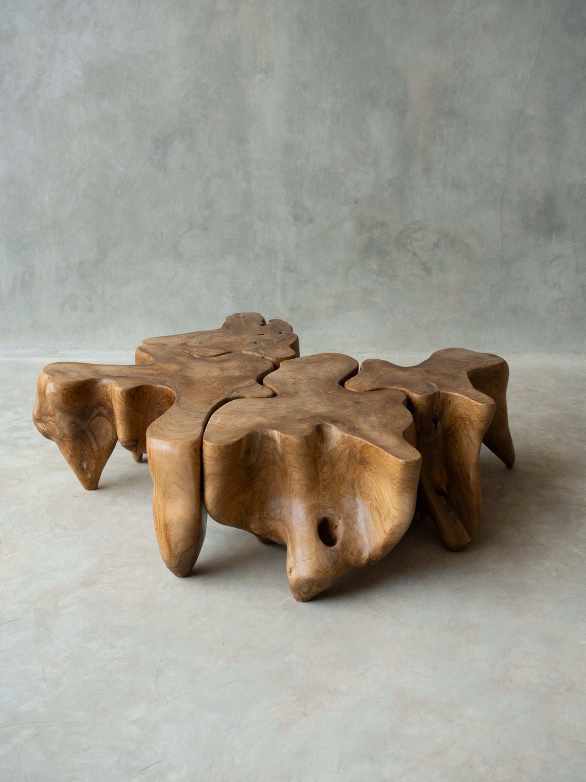 The Puzzle Table