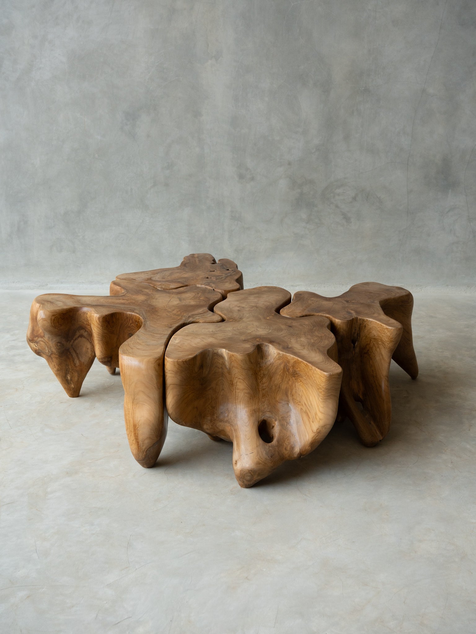 The Puzzle Table