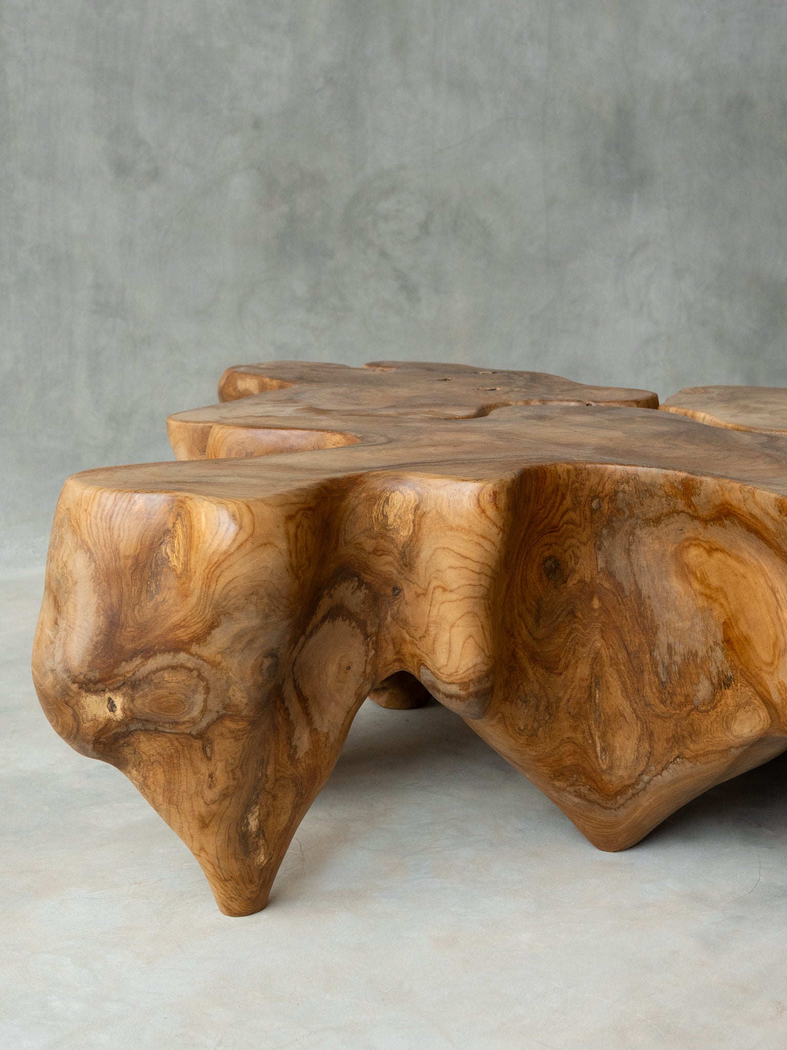 The Puzzle Table
