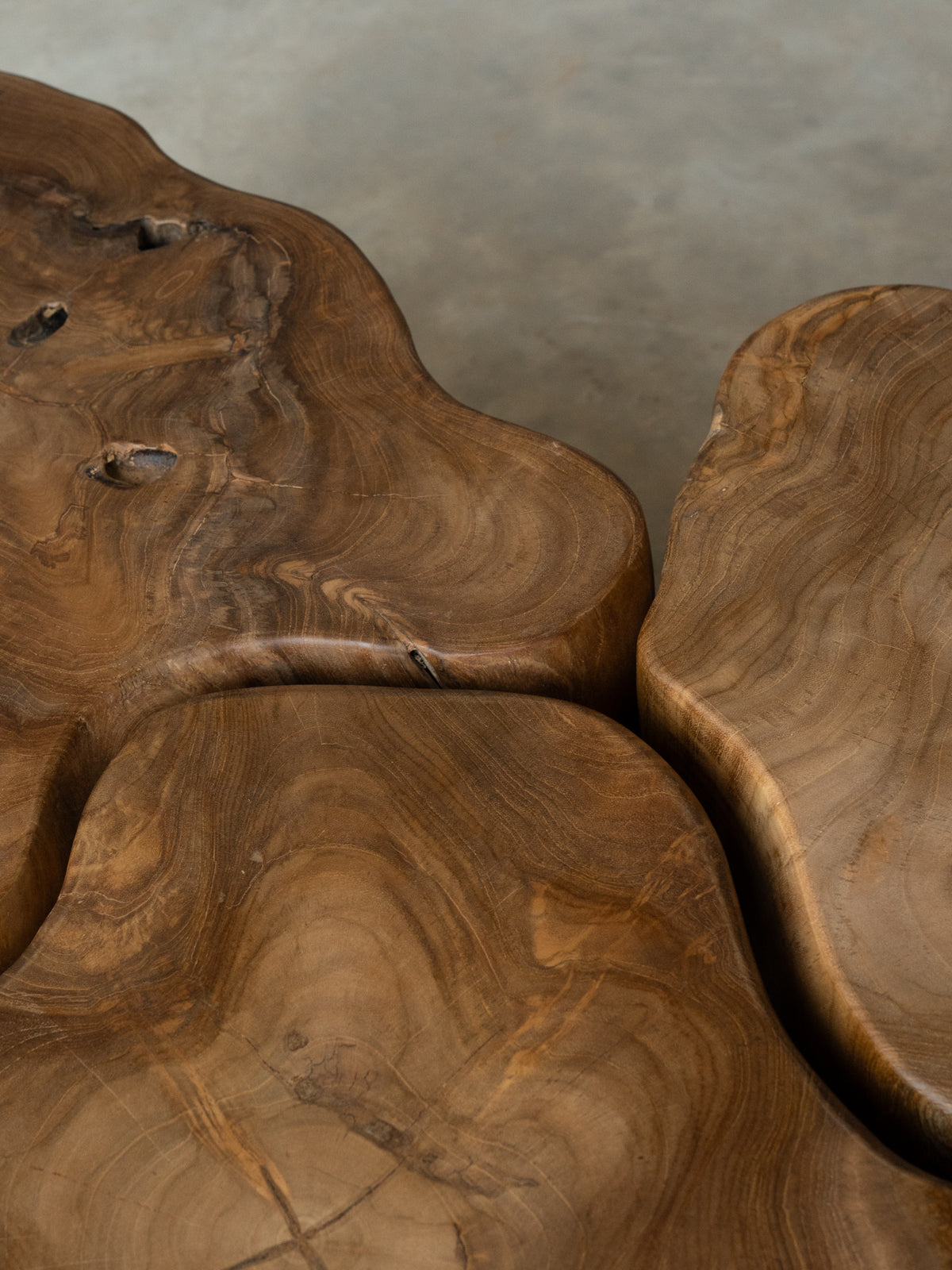 The Puzzle Table