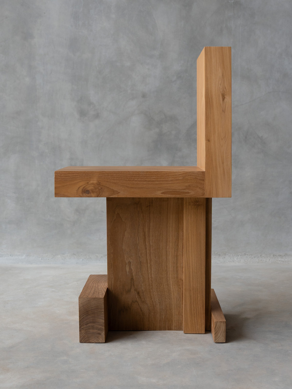 The Slab Chair