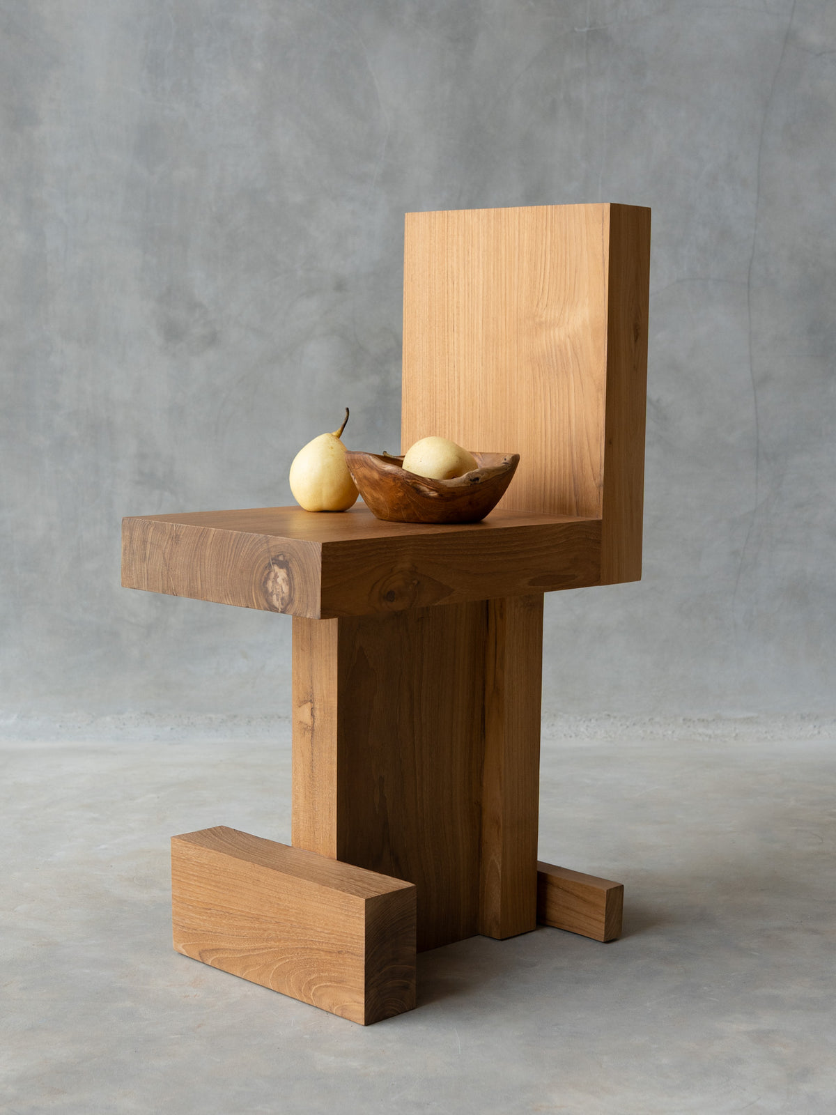 The Slab Chair