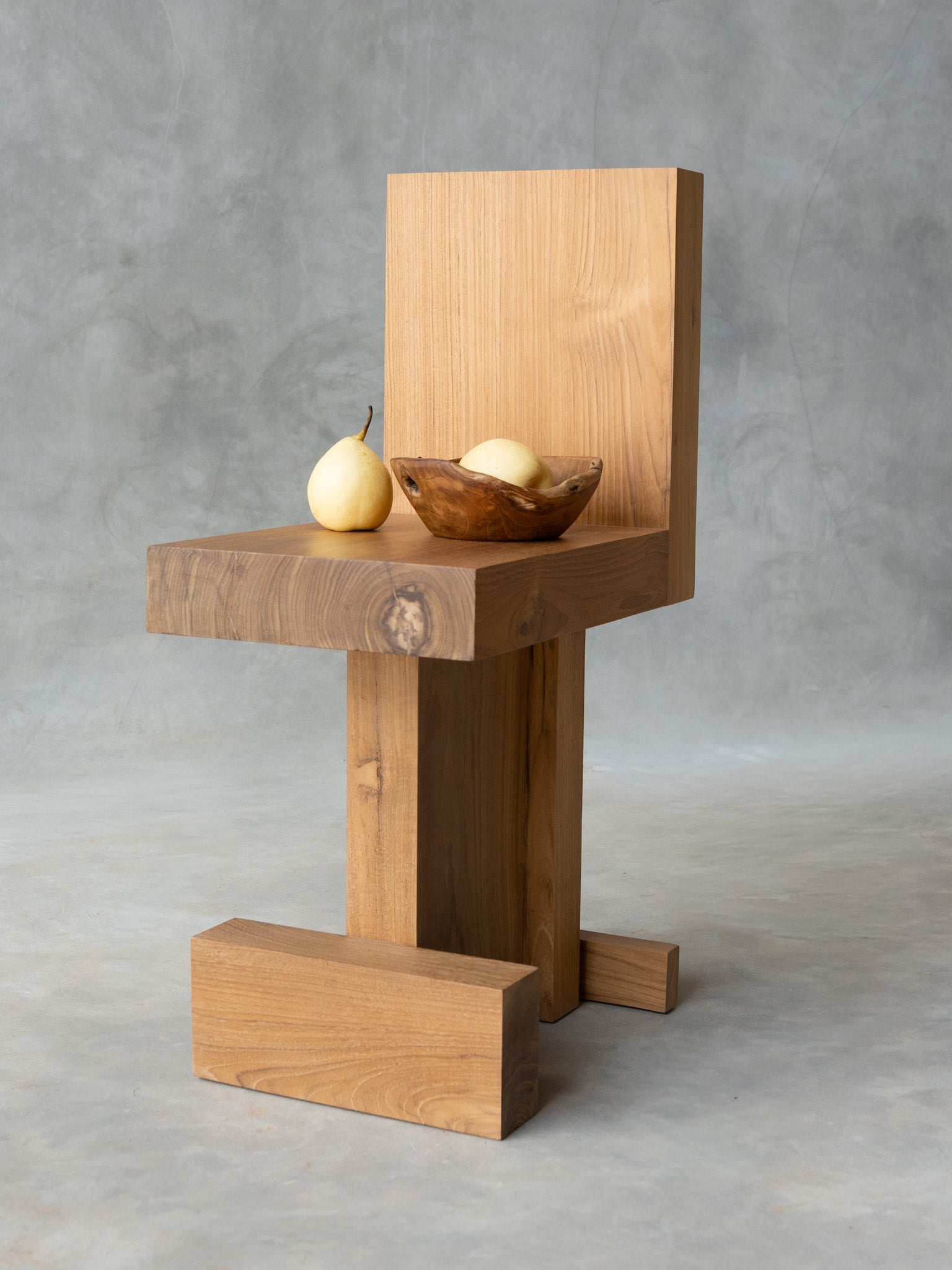 The Slab Chair