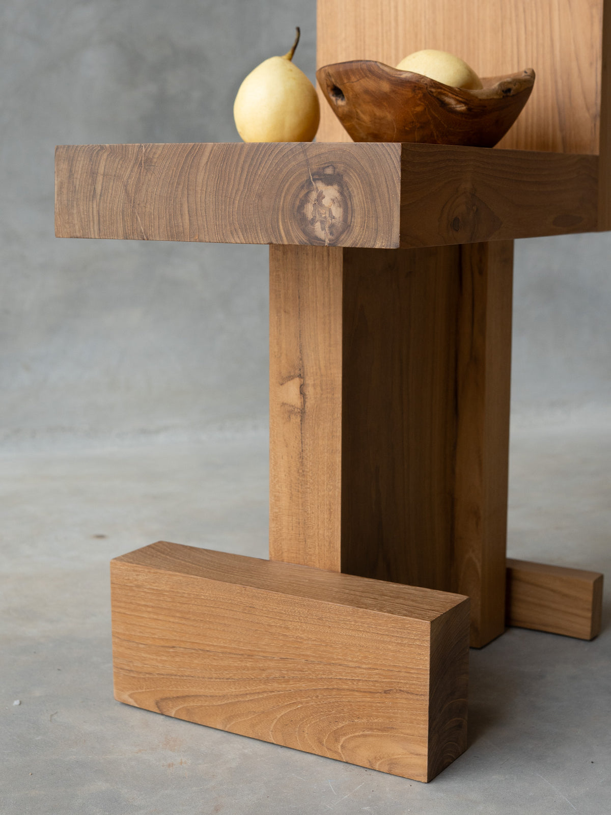 The Slab Chair