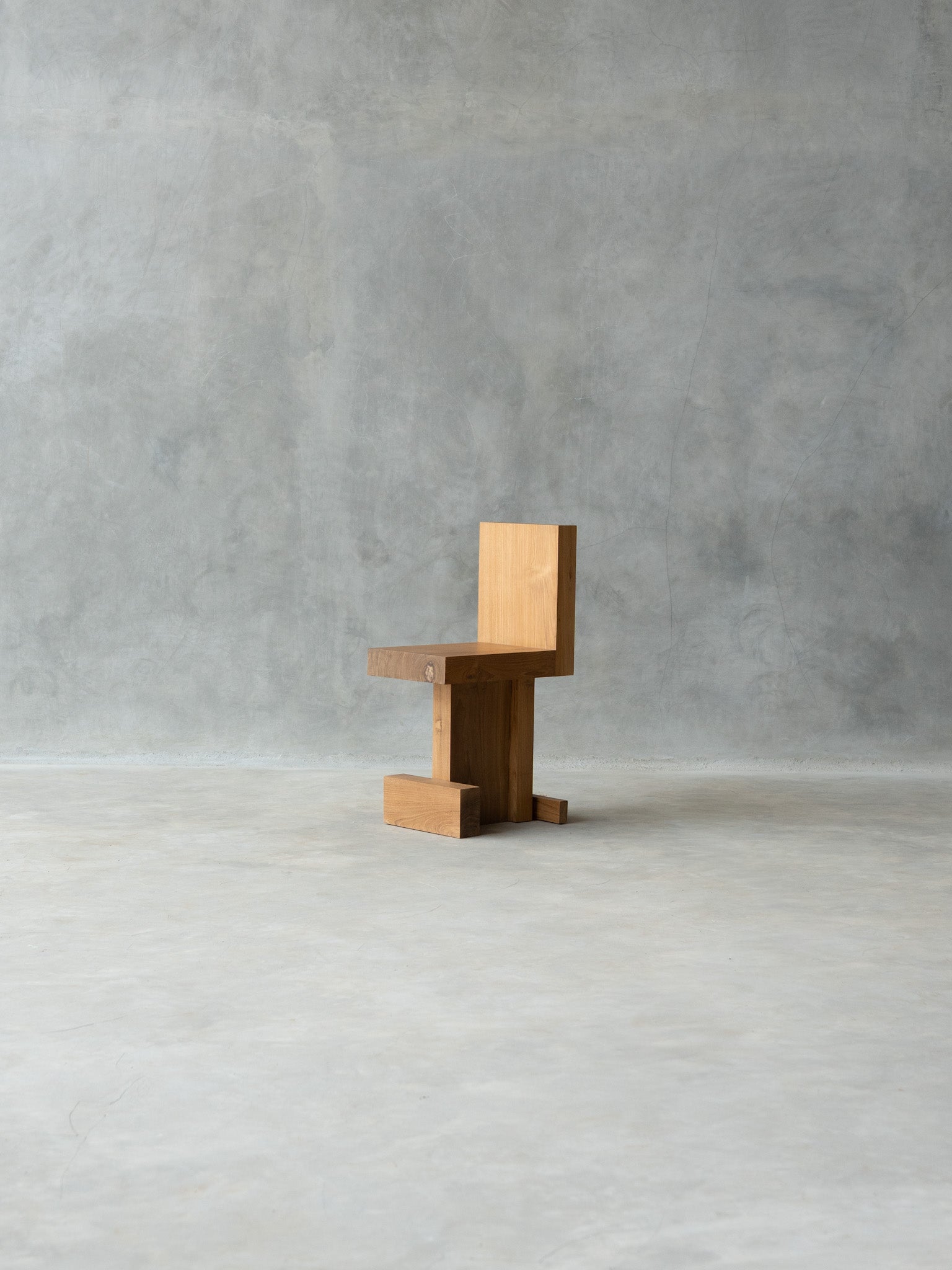 The Slab Chair