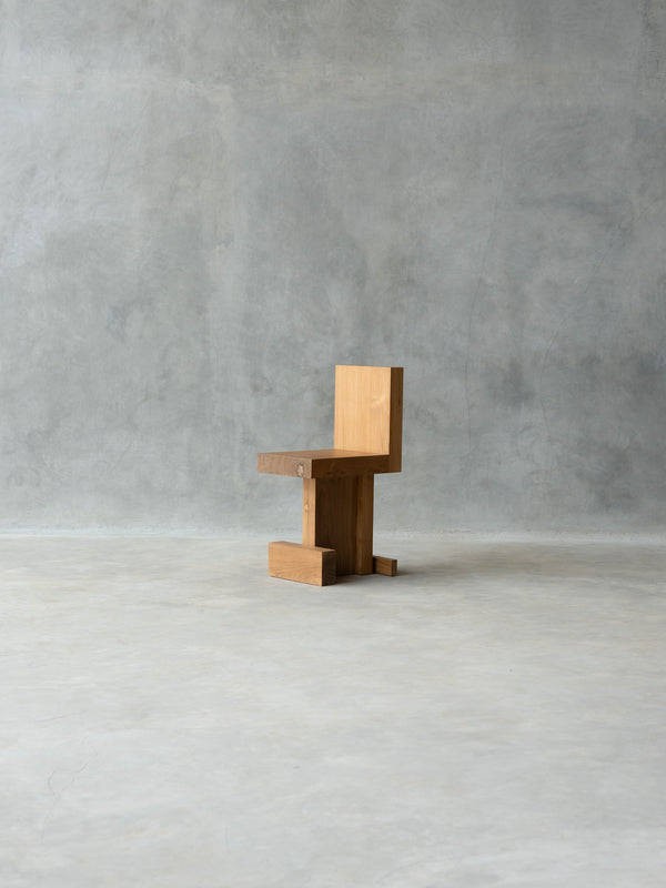The Slab Chair