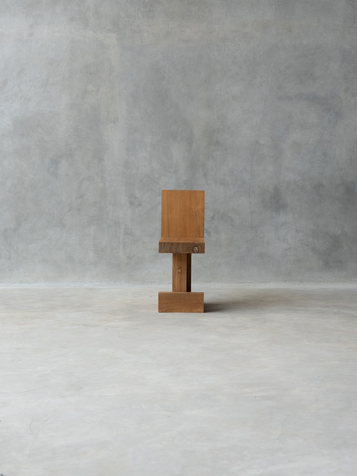 The Slab Chair