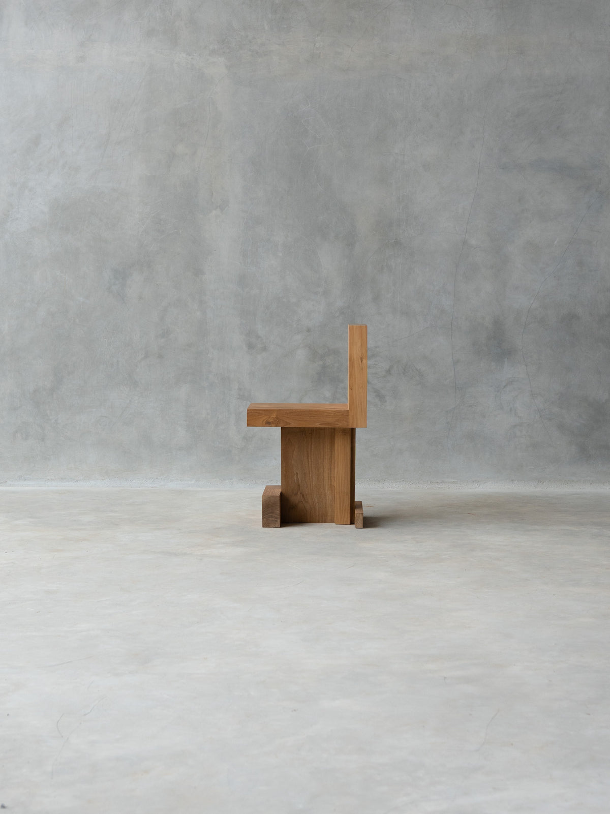 The Slab Chair
