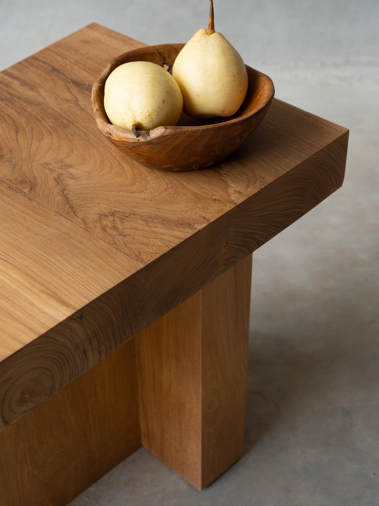 The Slab Table