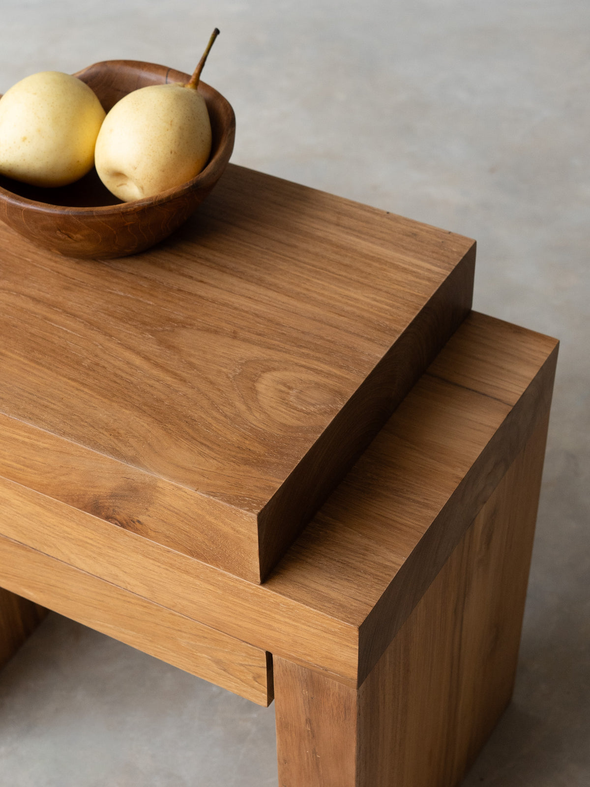 The Slider Table