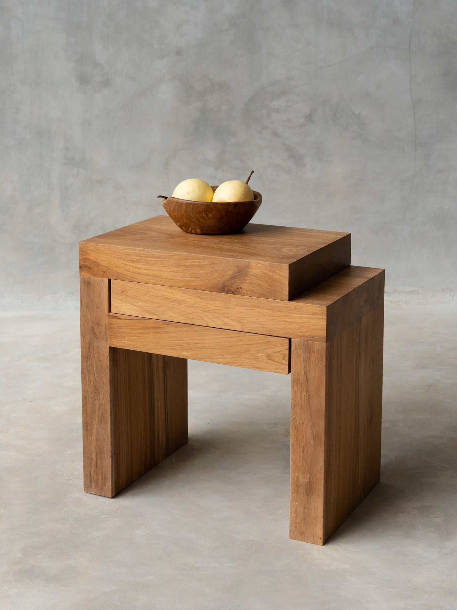 The Slider Table