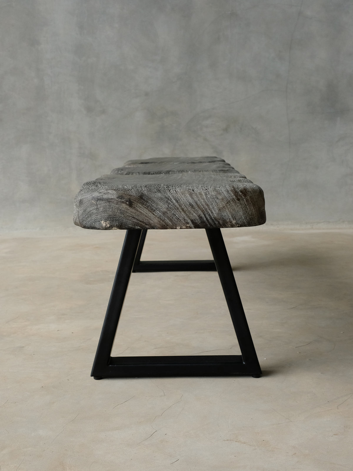 The Stone Bench