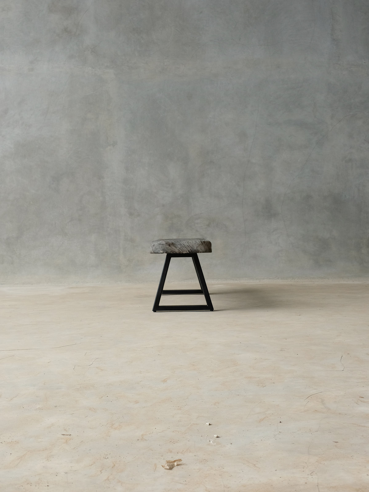 The Stone Bench