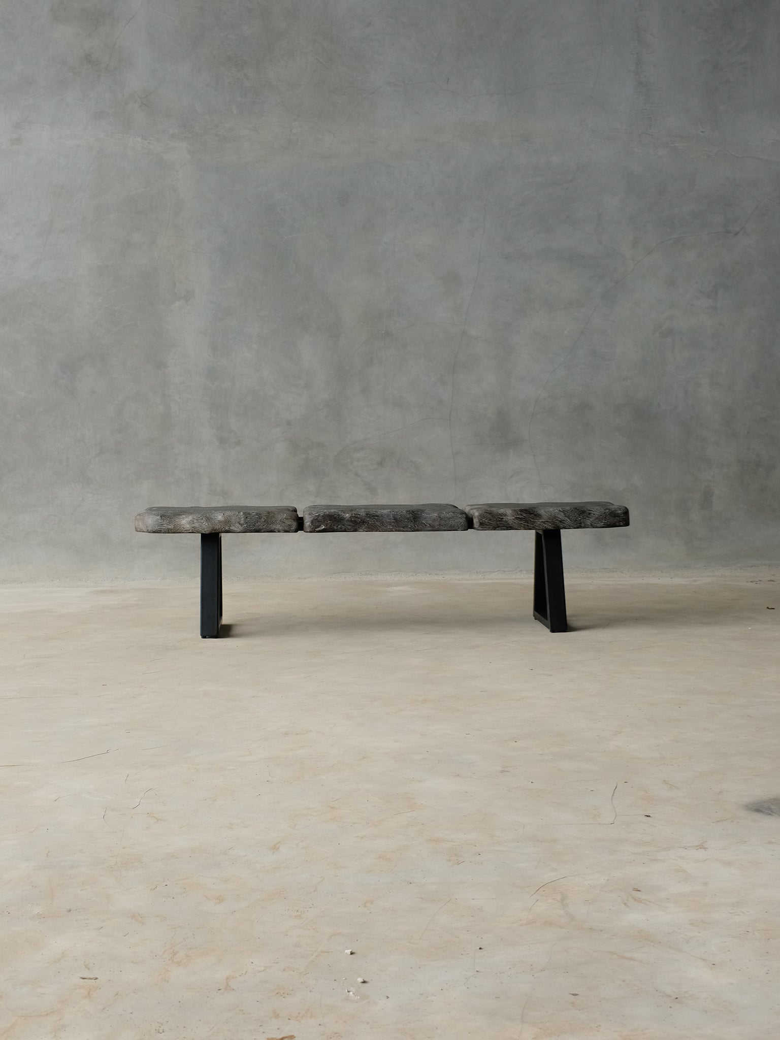 The Stone Bench