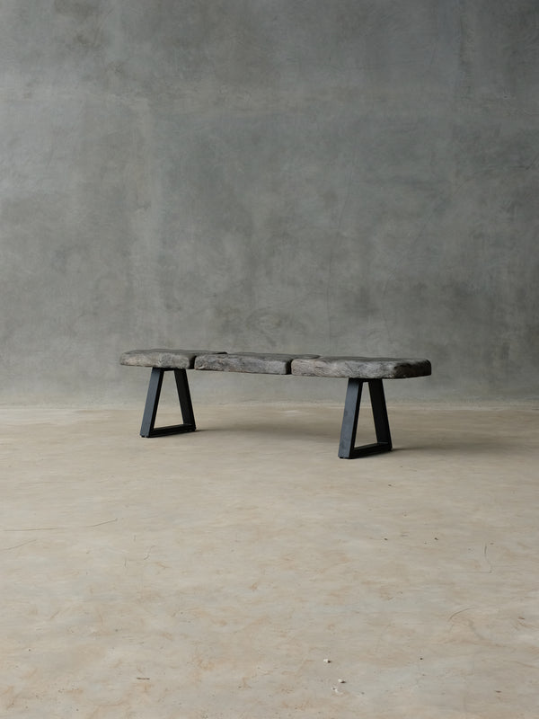The Stone Bench