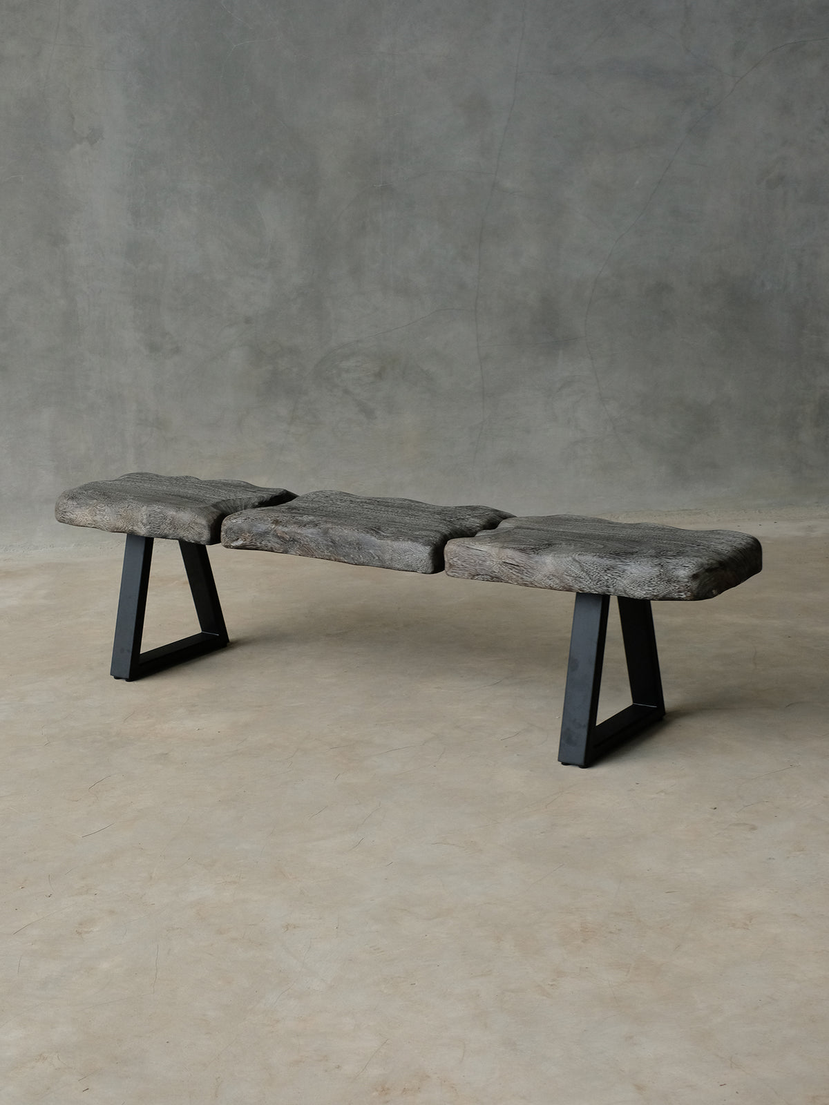 The Stone Bench