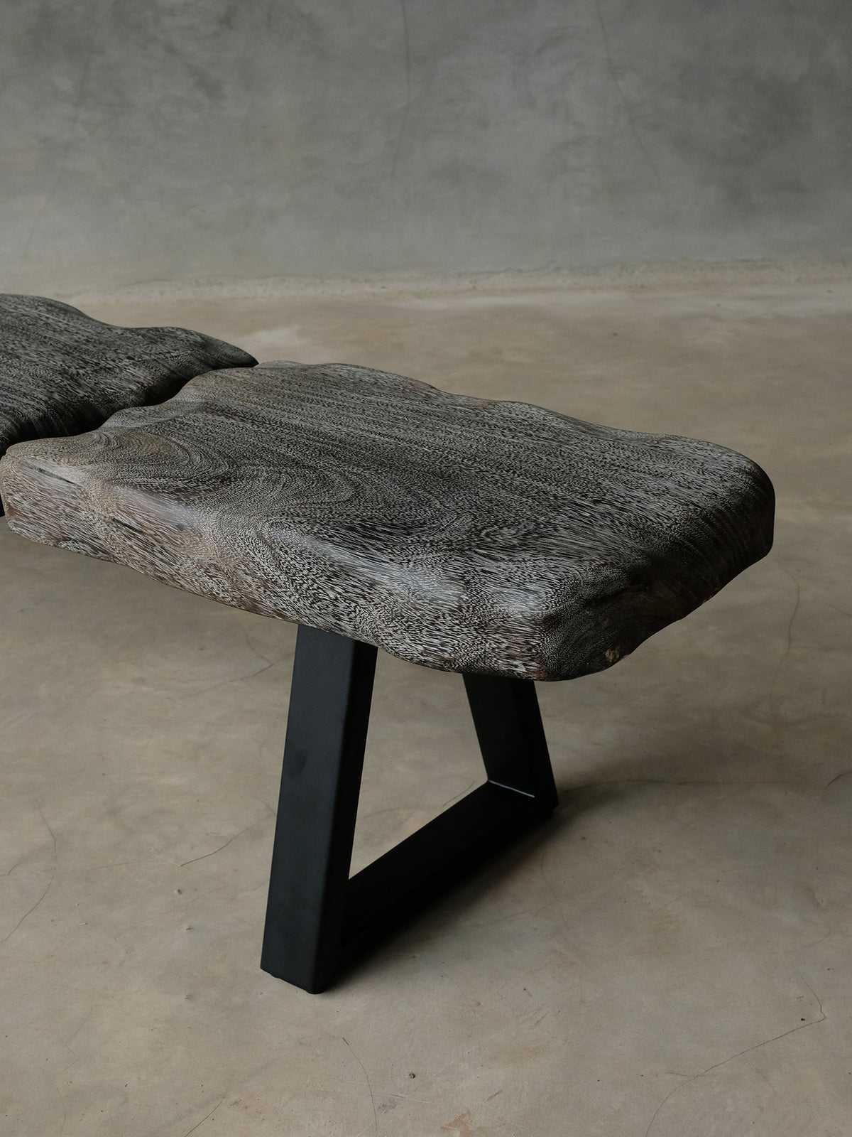 The Stone Bench