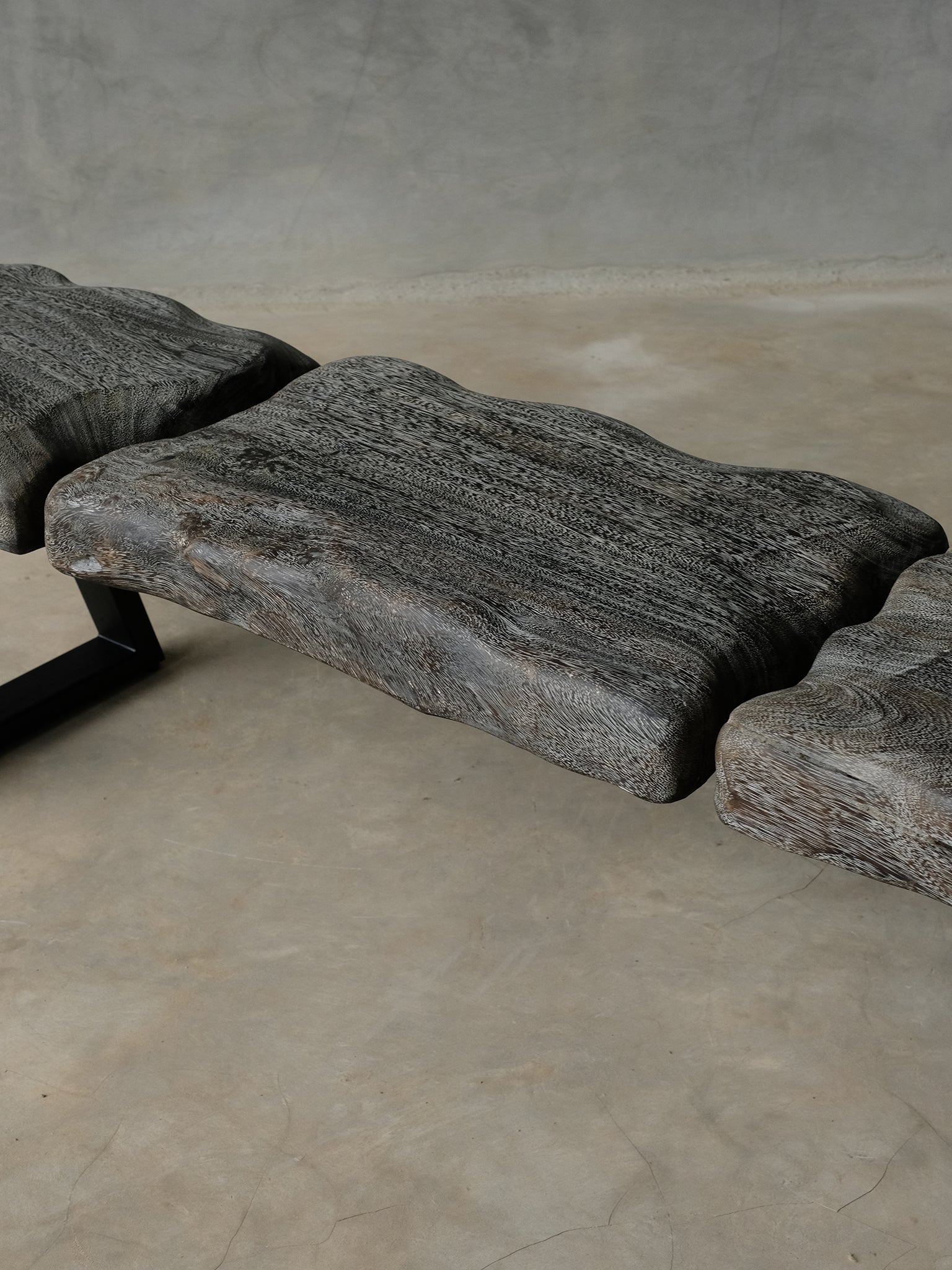 The Stone Bench