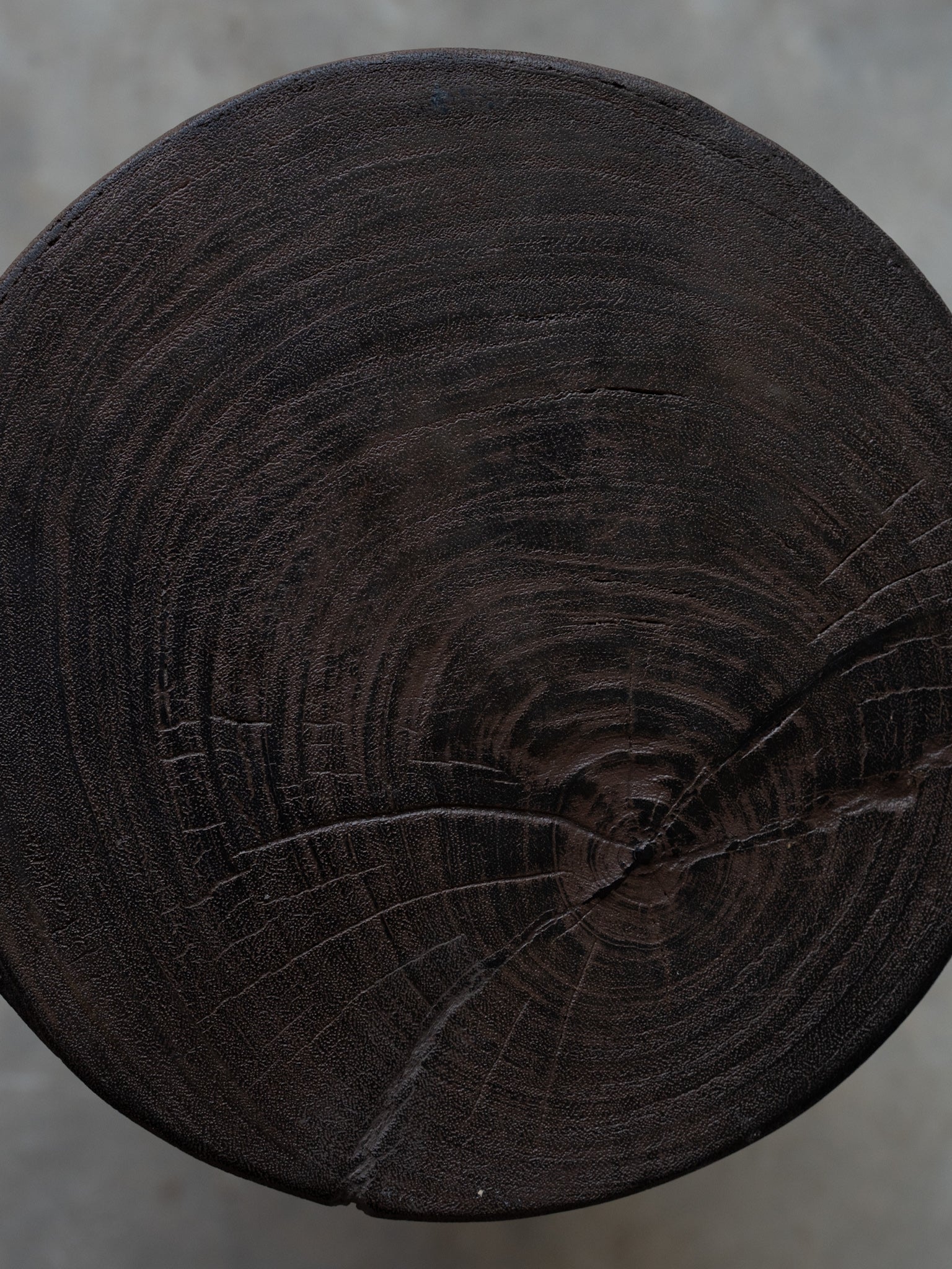 The Stupa Stool
