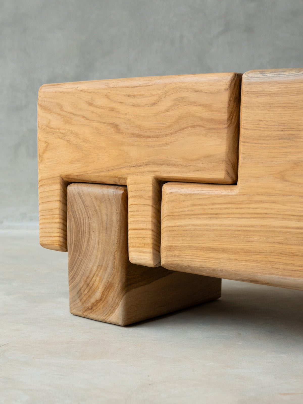 The Tetris Bench
