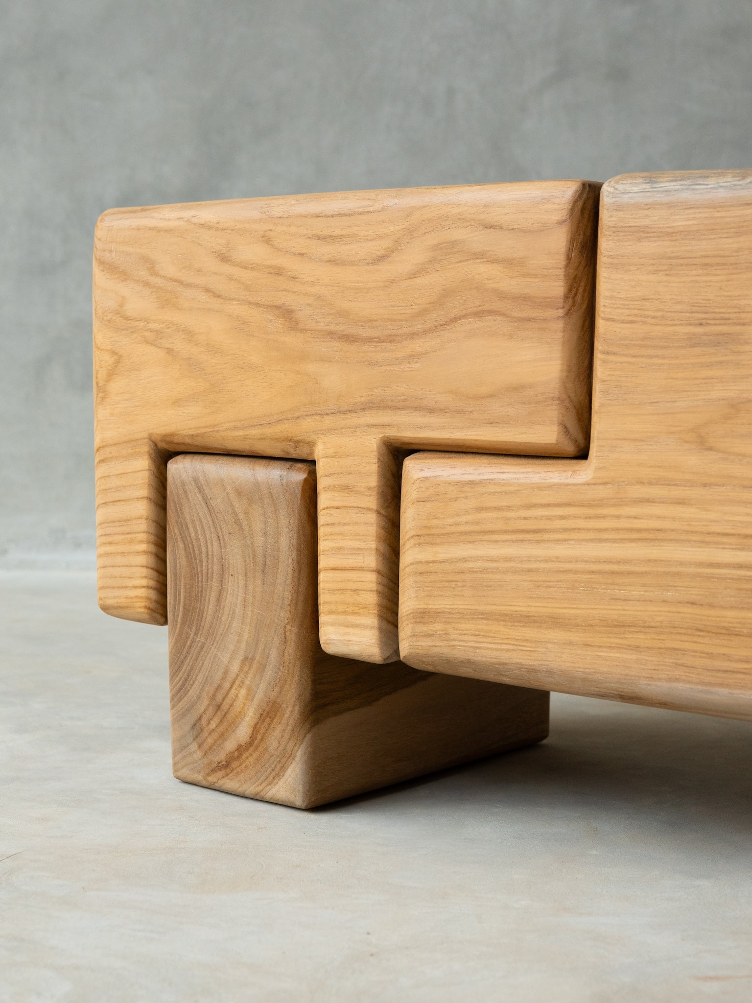 The Tetris Bench