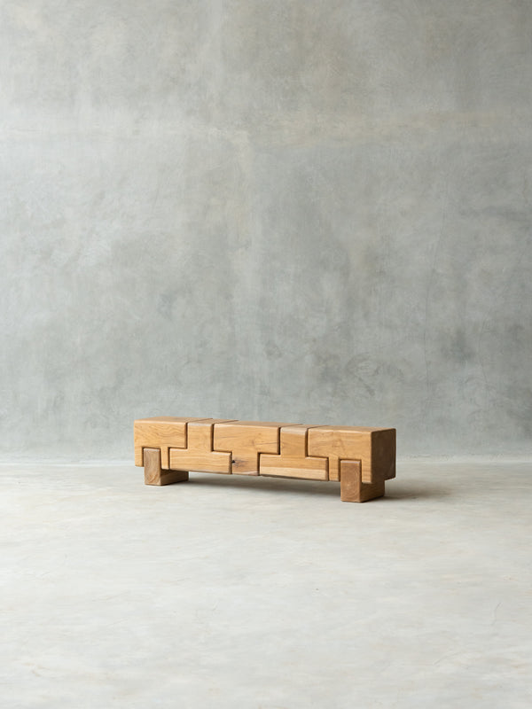 The Tetris Bench