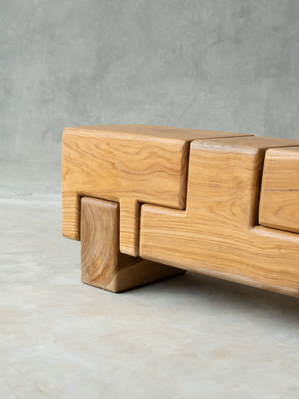 The Tetris Bench