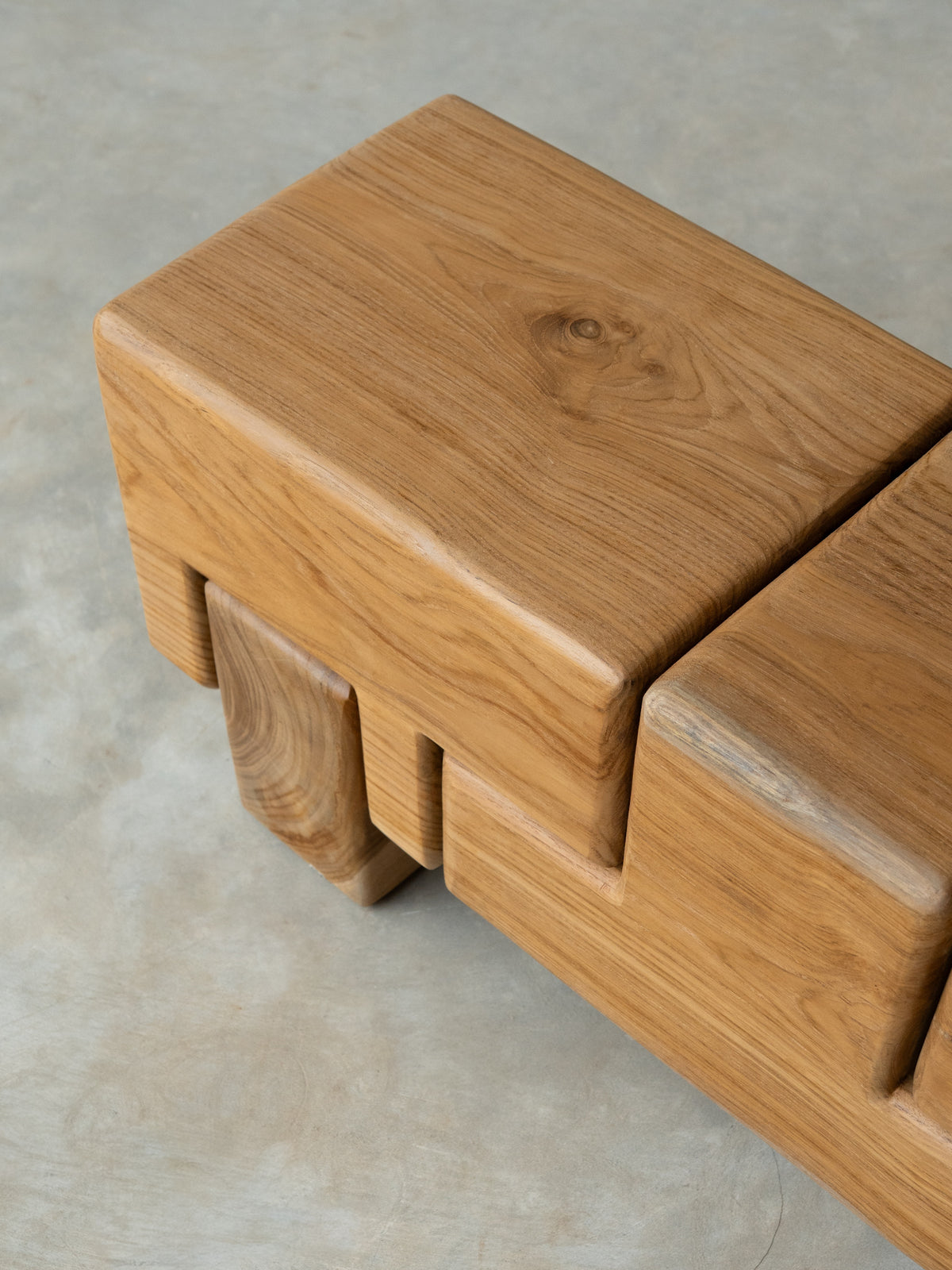 The Tetris Bench