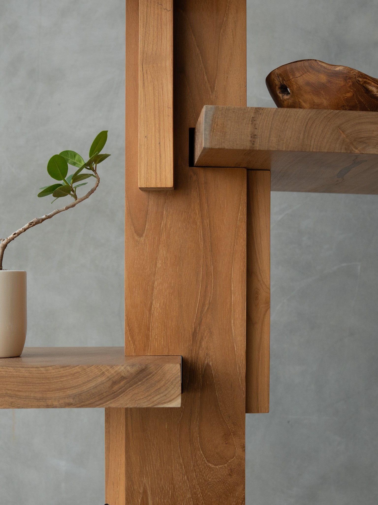 The Tower Shelf