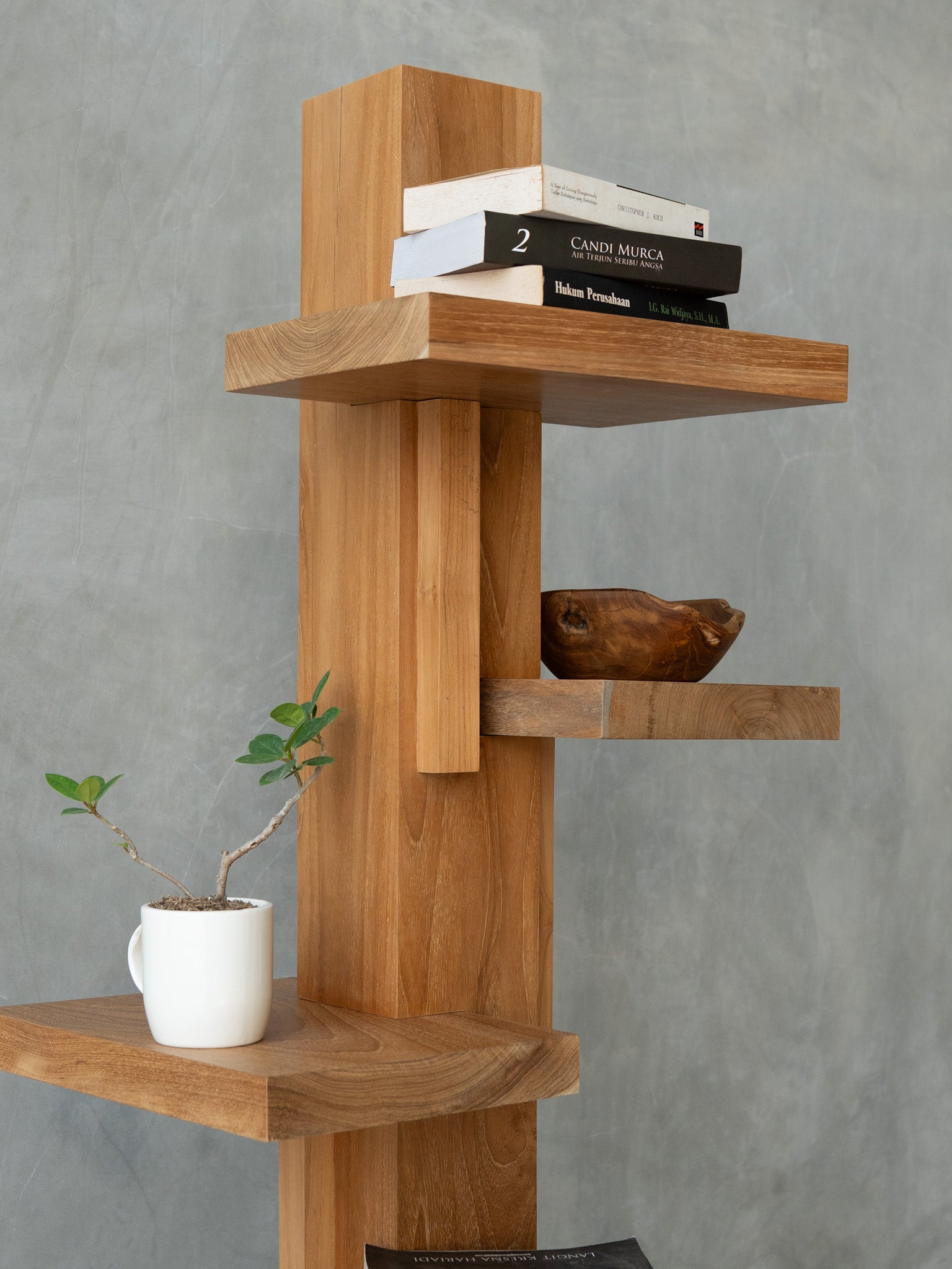 The Tower Shelf
