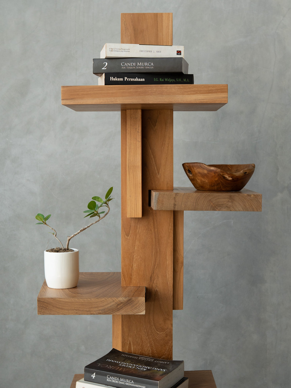 The Tower Shelf