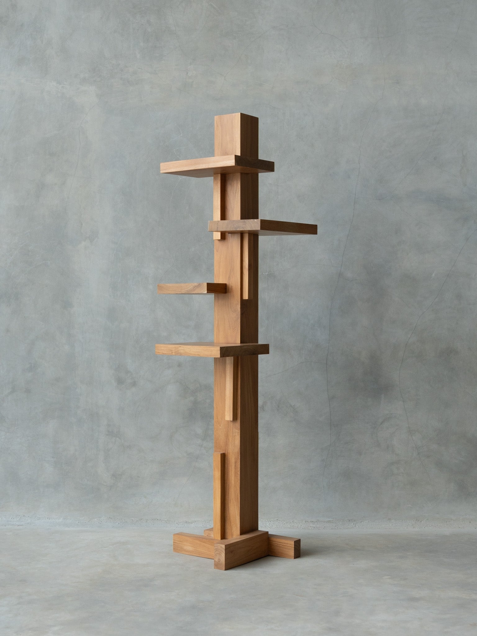 The Tower Shelf