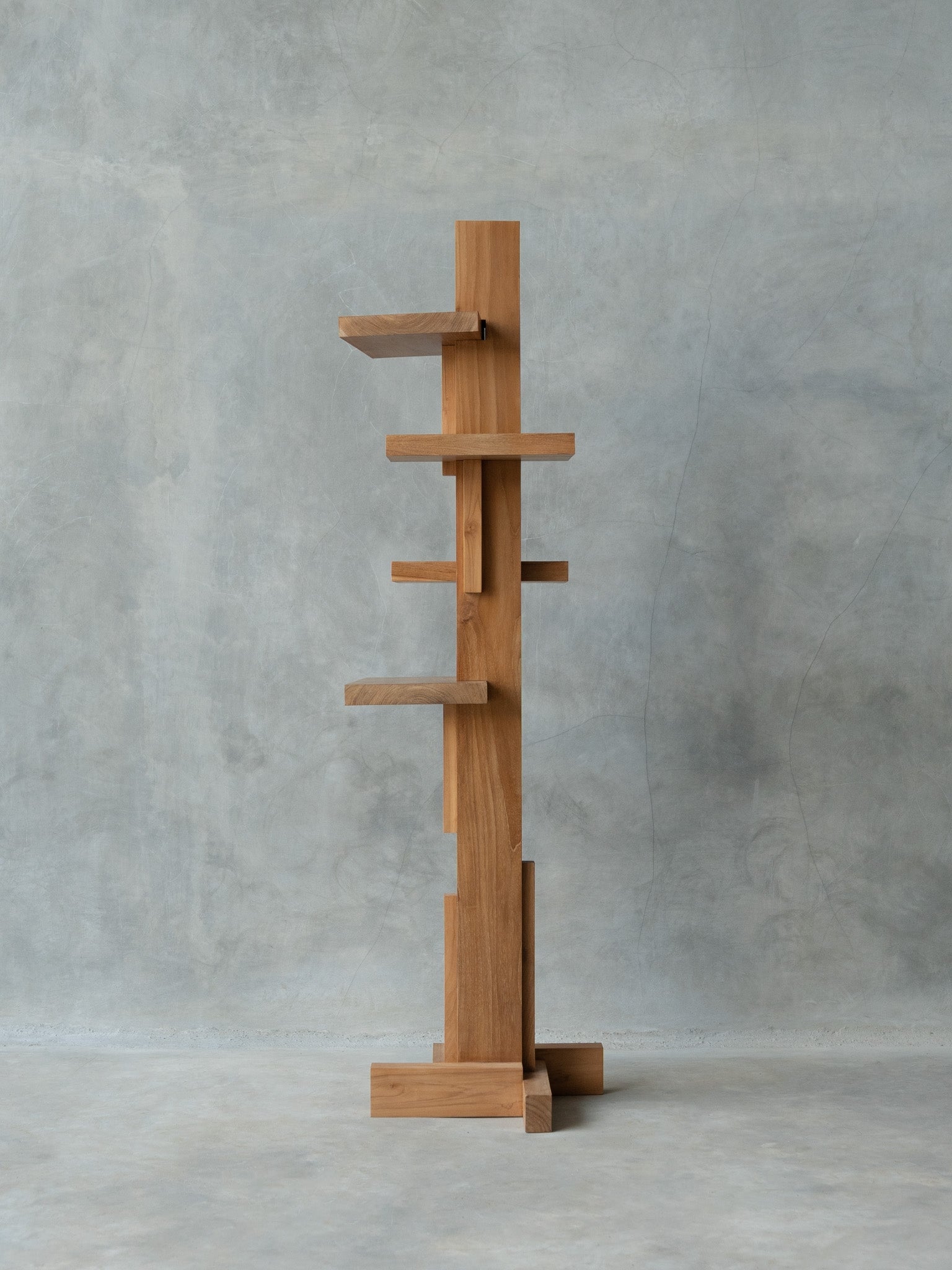The Tower Shelf