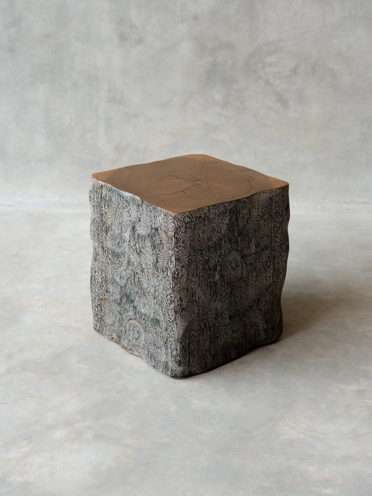The Trunk Stool
