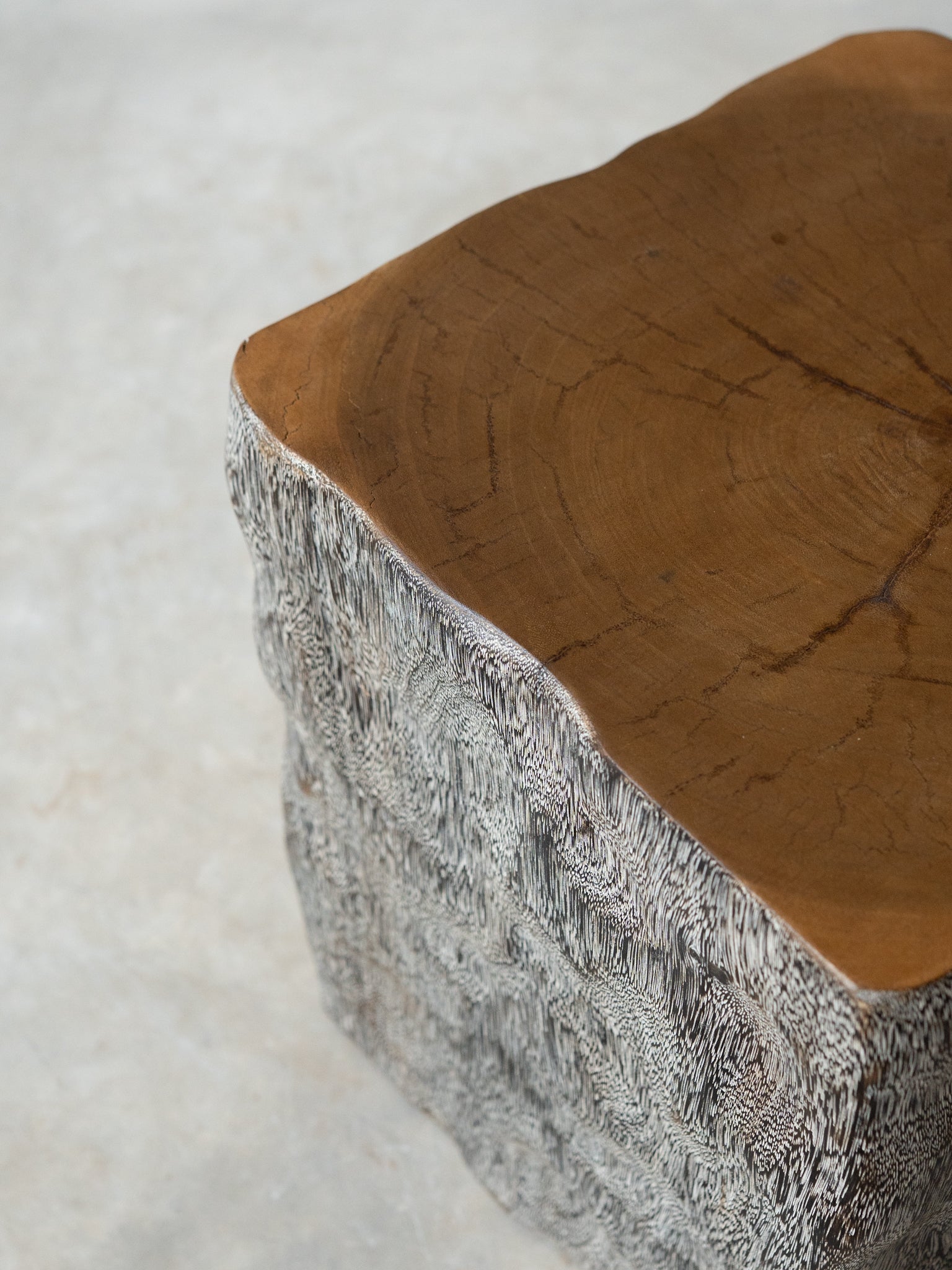 The Trunk Stool