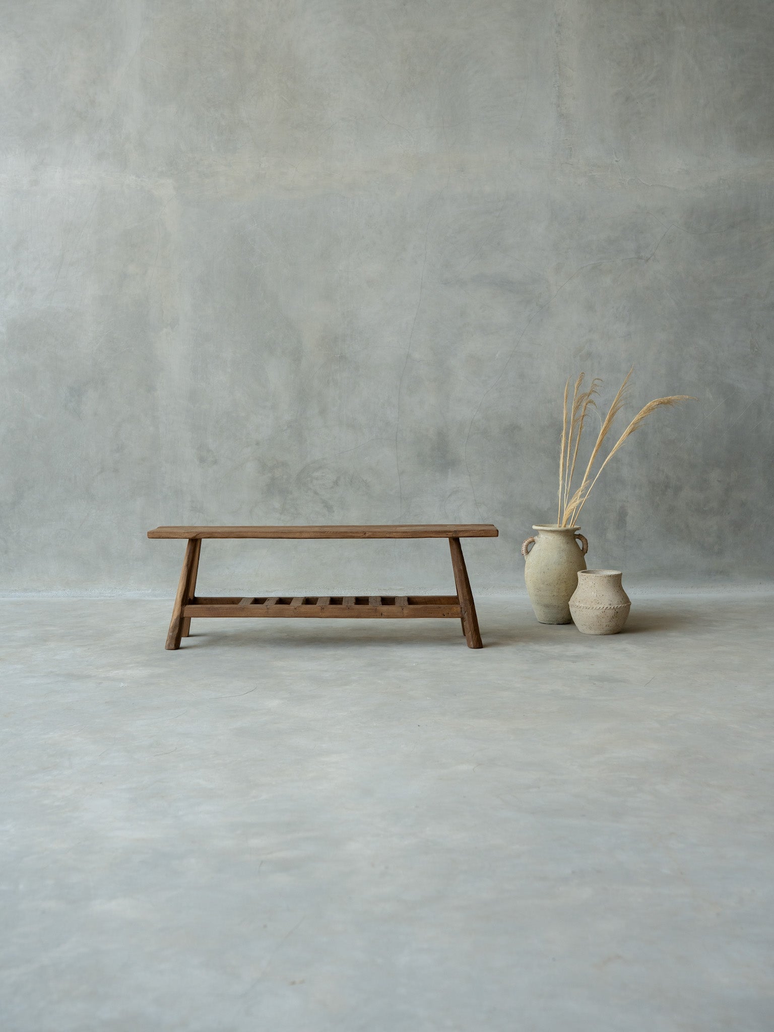 Vecchio Bench
