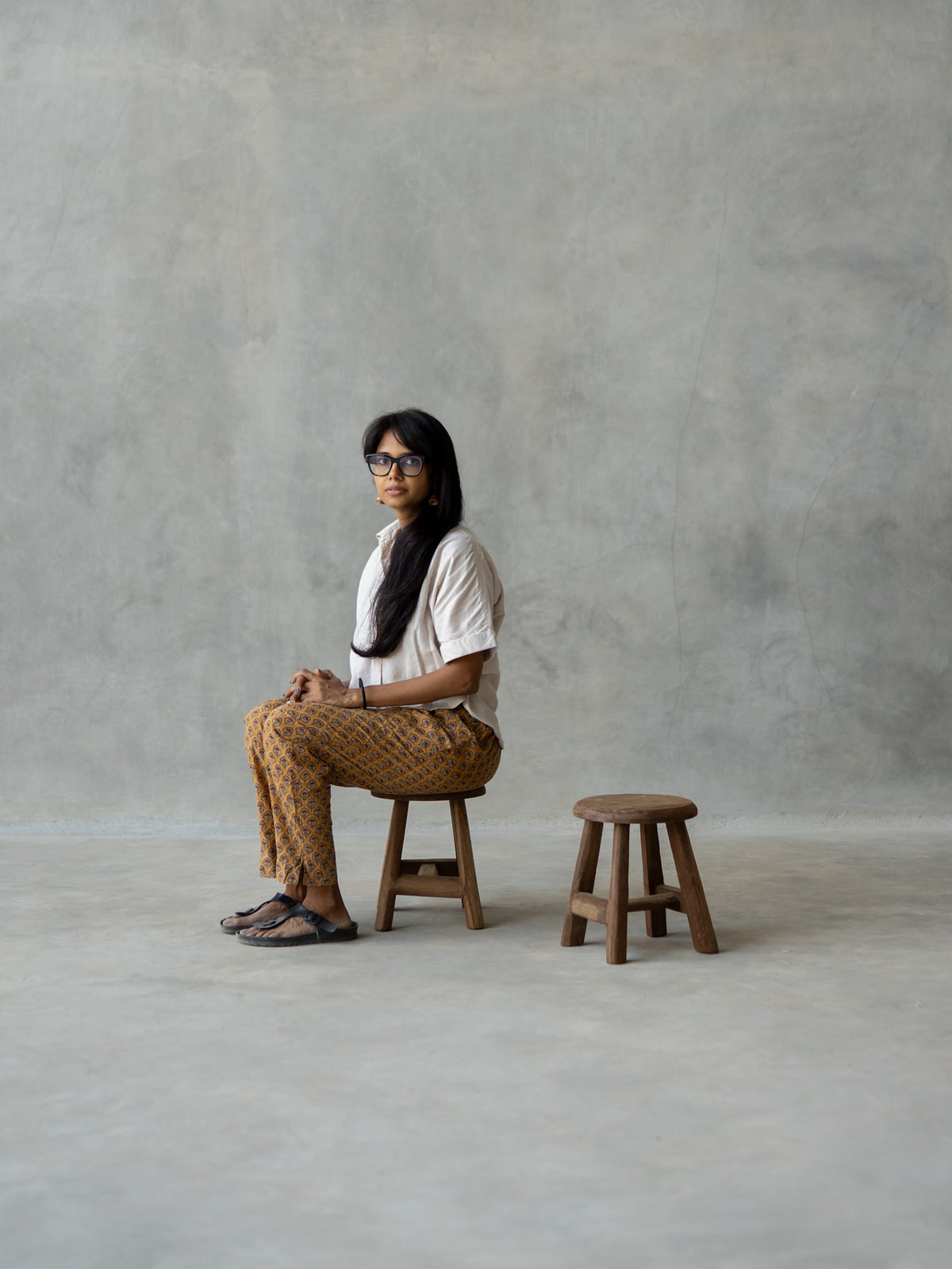 Viejo Stool